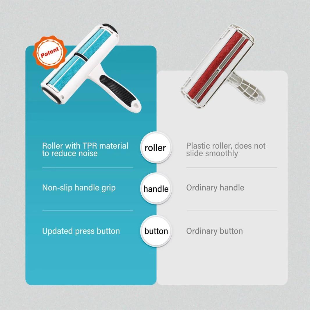 Kit de Aseo para Mascotas Sheddease Groom & Care 2 en 1