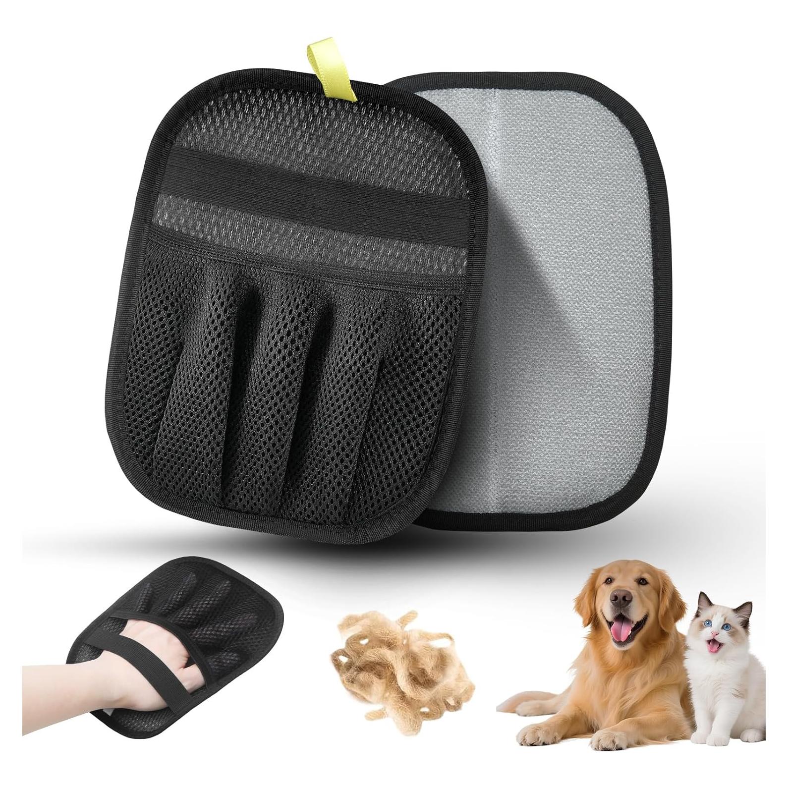 Guantes Quitapelos Electroestáticos 2025 - 2PCS para Mascotas