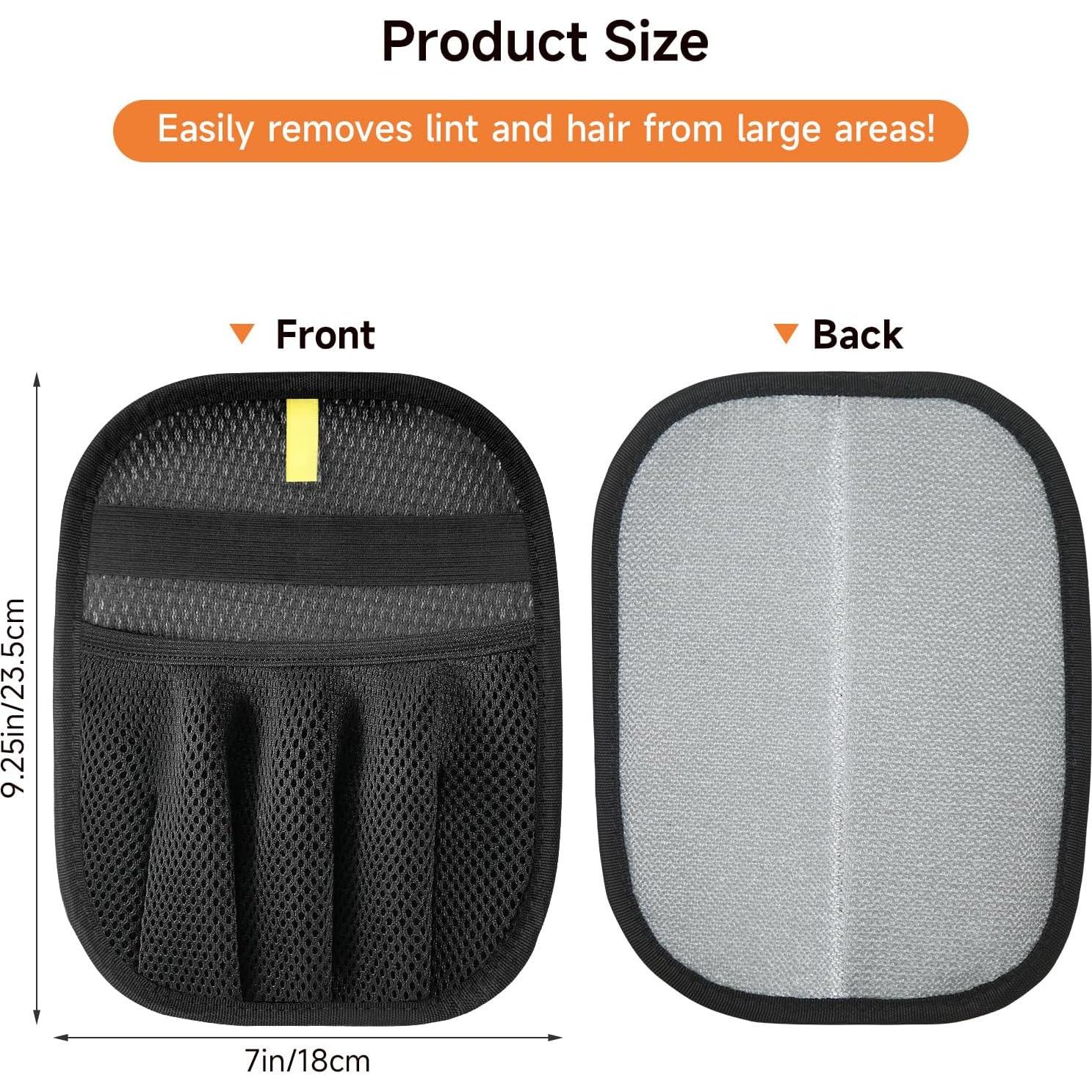 Guantes Quitapelos Electroestáticos 2025 - 2PCS para Mascotas