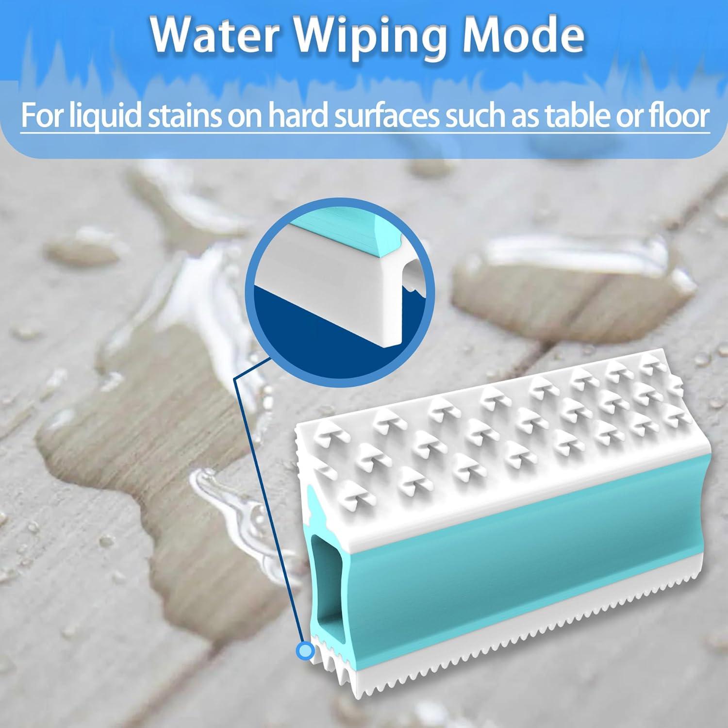 Removedor de Pelo de Mascotas 4 en 1 SAIJZEK - Pro, Portátil