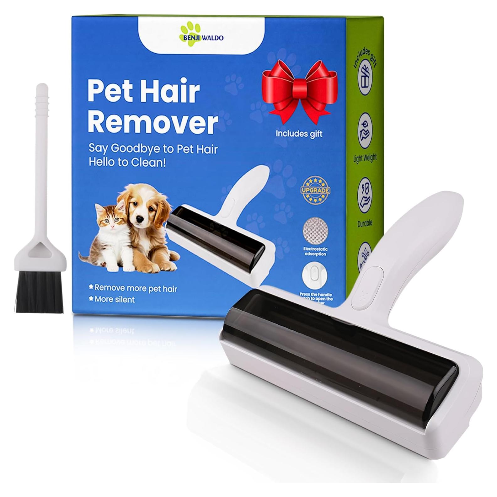 Removedor de Pelo de Mascotas Bothwinner LR0001 Ecológico 198g