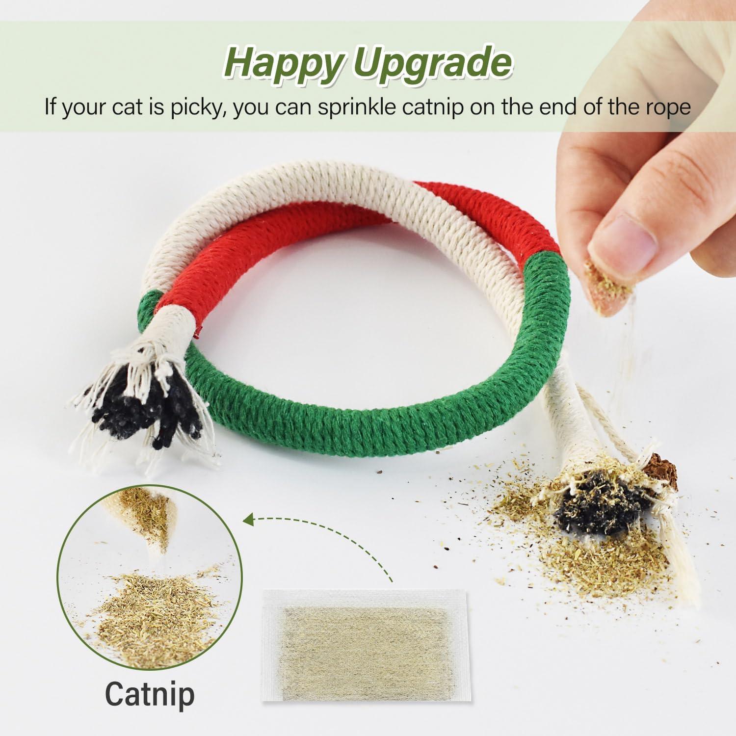 Palos de Silvervine para Gatos Henyopet - Juguete Dental 15PCS