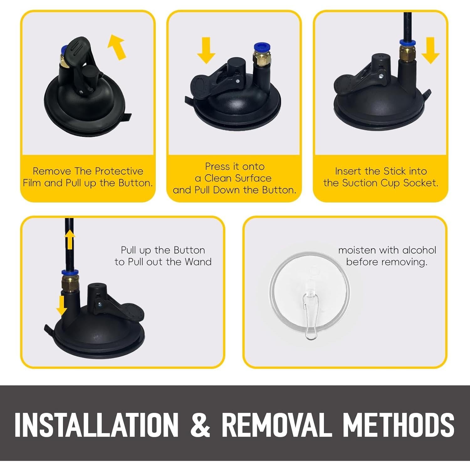 Juego de Juguetes Interactivos para Gatos BURCHLIFE 4 en 1