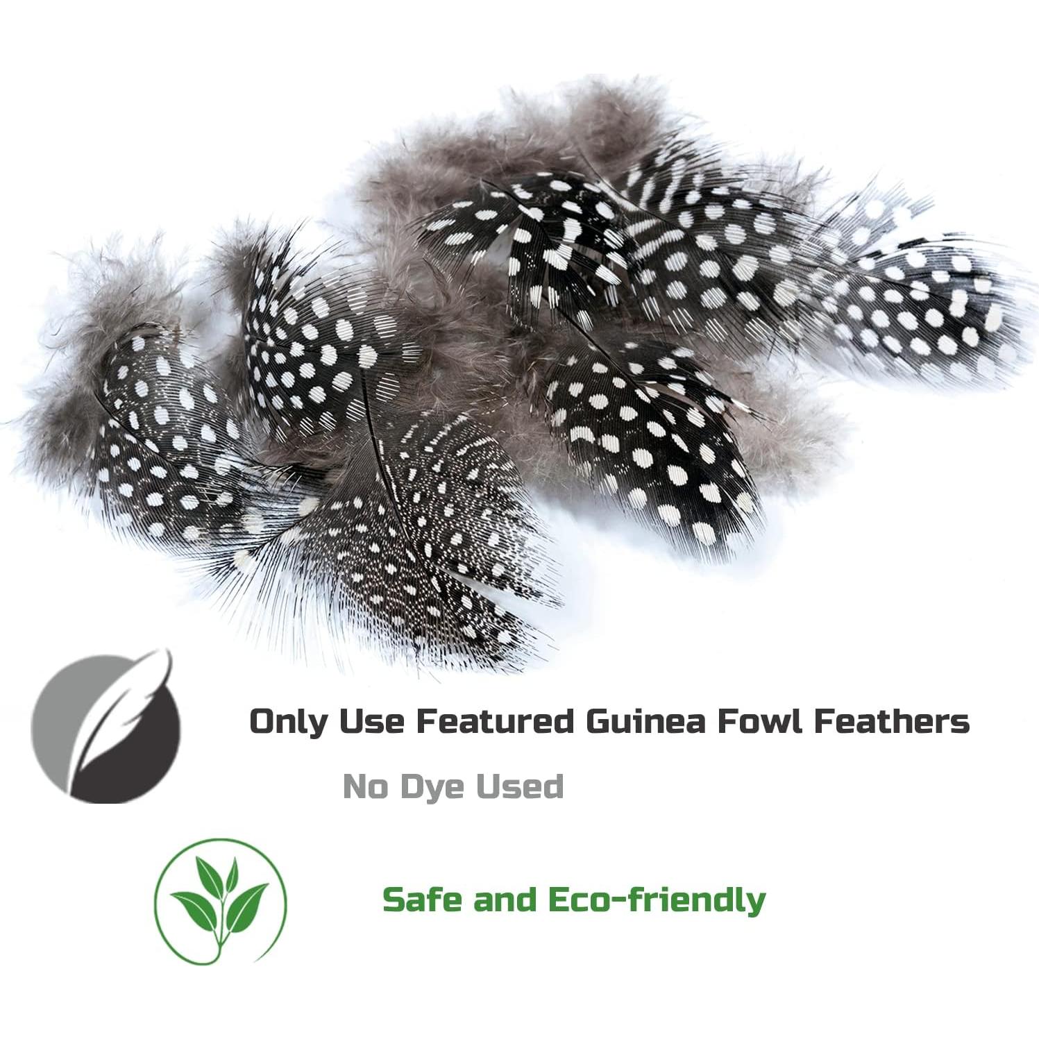 Kit de Juguetes Interactivos para Gatos FUPUSUN - 2 Varitas y 7 Recargas de Plumas