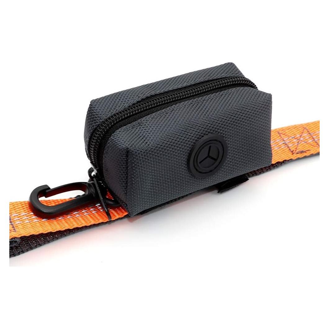 Dispensador de Bolsas para Excremento de Perro SLSON Gris