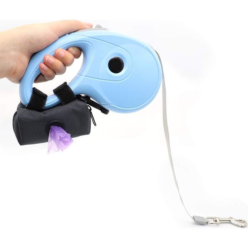 Dispensador de Bolsas para Excremento de Perro SLSON Gris