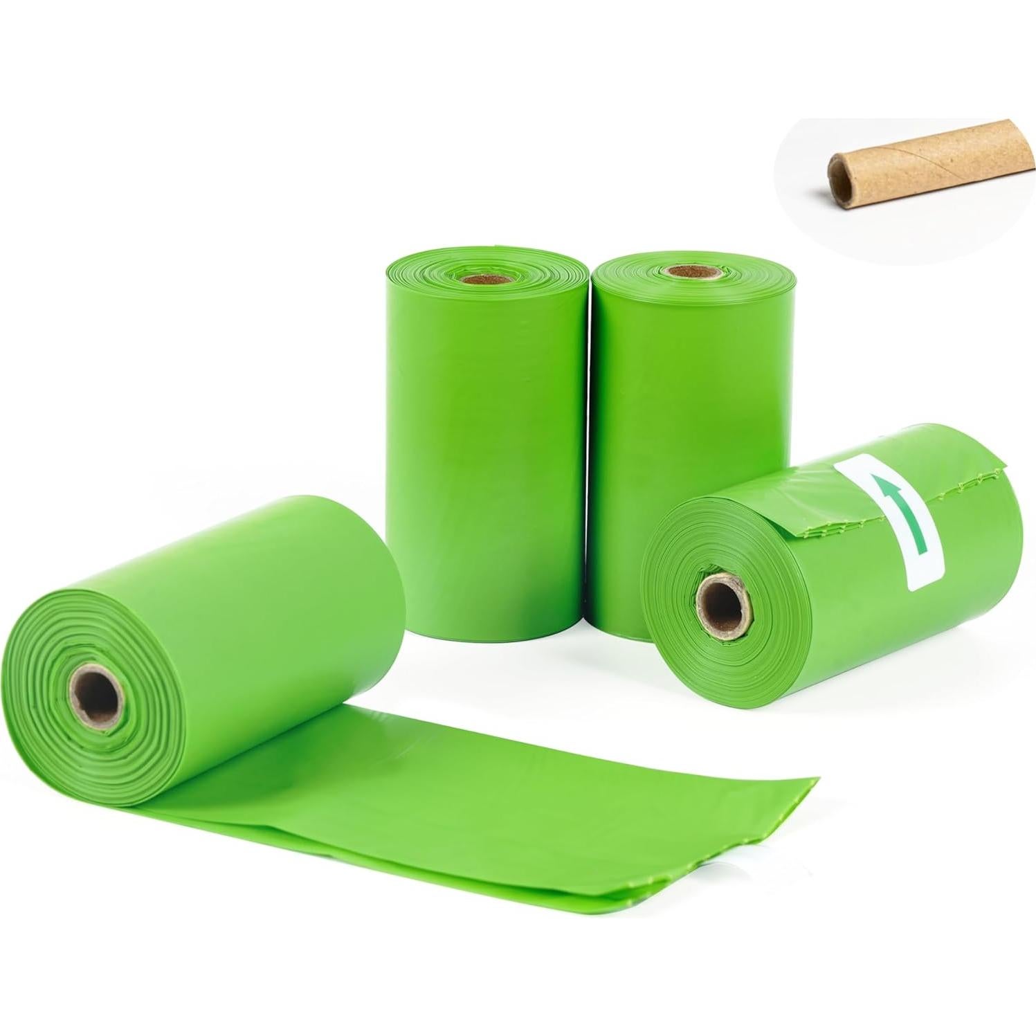 Soporte Dispensador de Bolsas Excremento Perro Woof & Barks