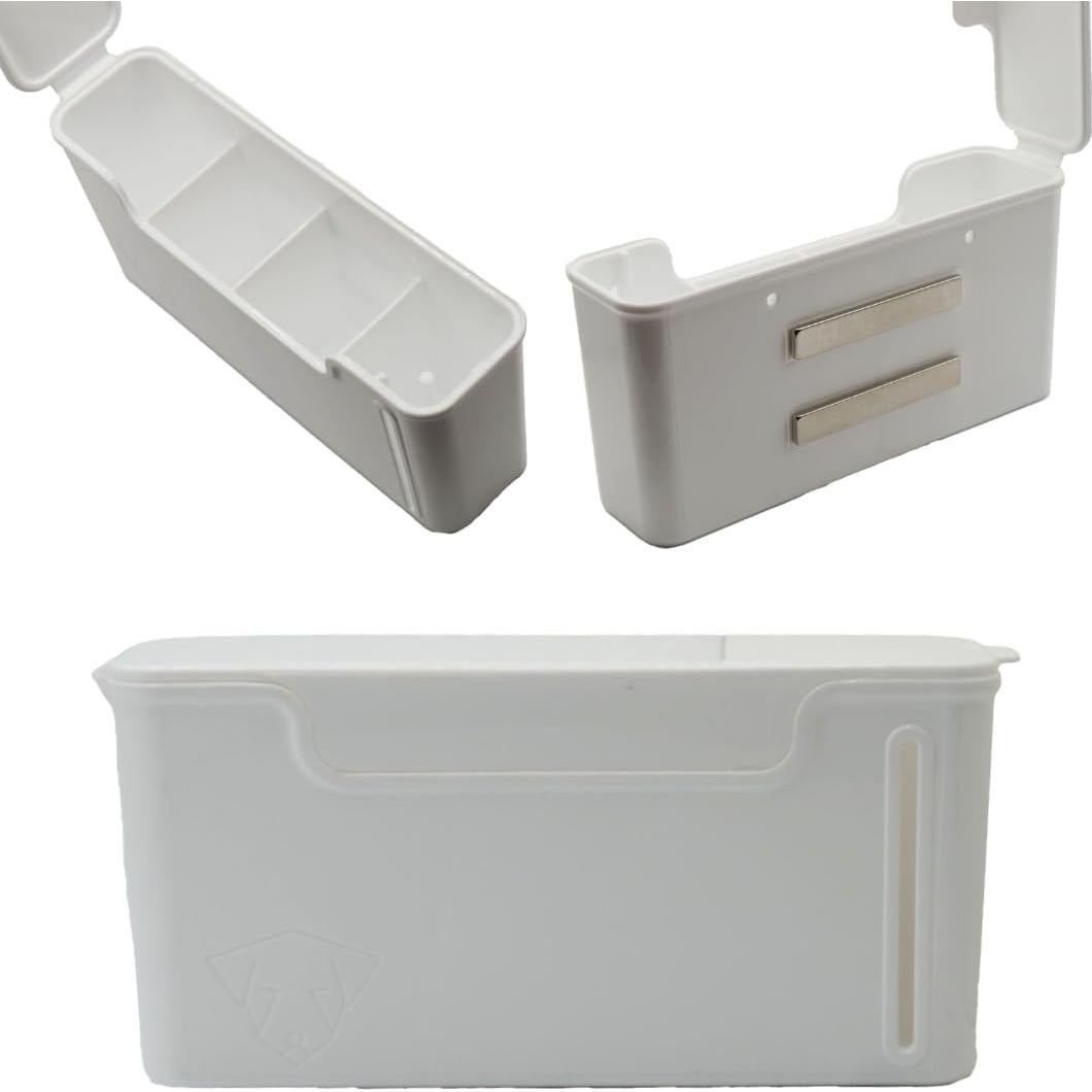 Dispensador de bolsas para excremento Skylar Pet Blanco