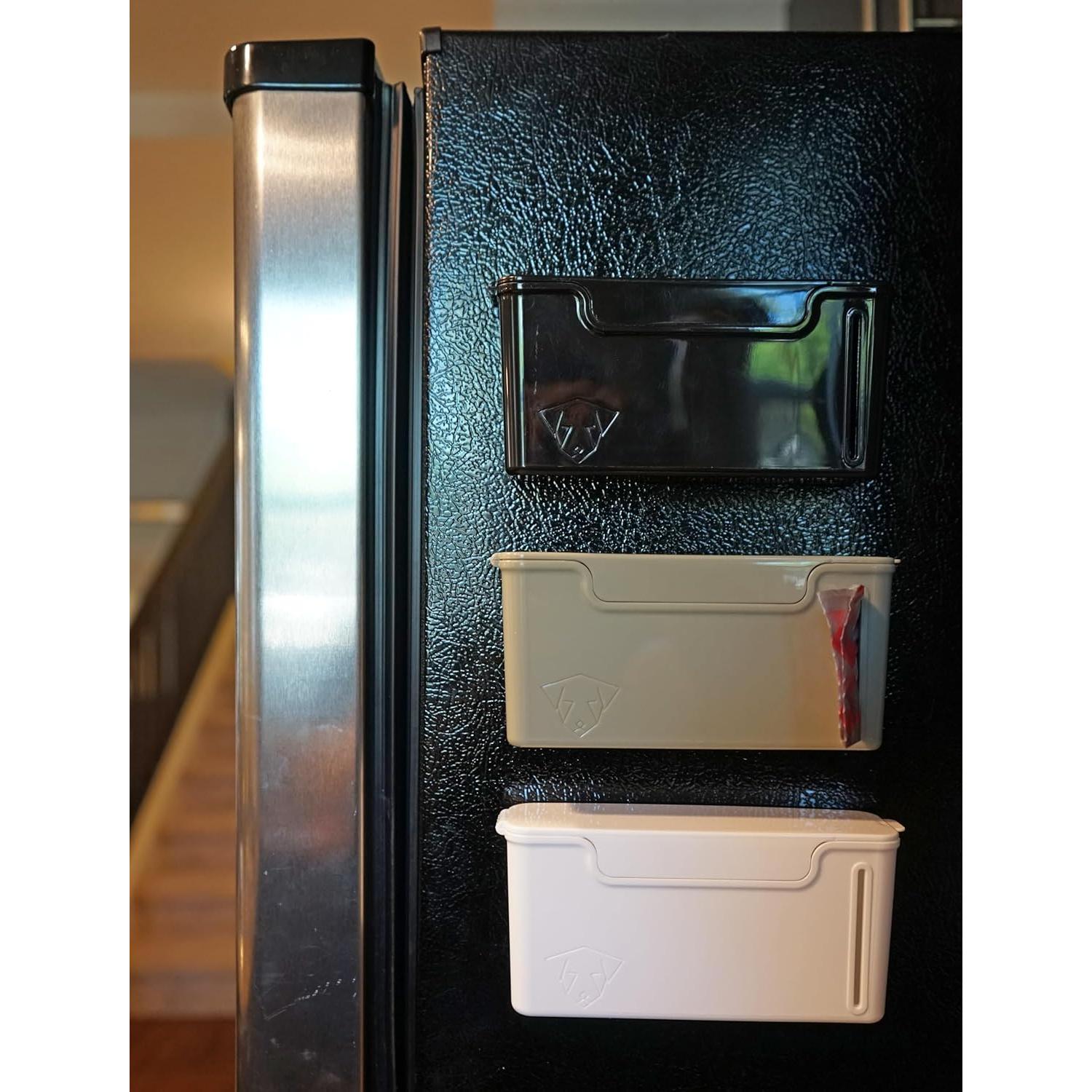 Dispensador de bolsas para excremento Skylar Pet Blanco