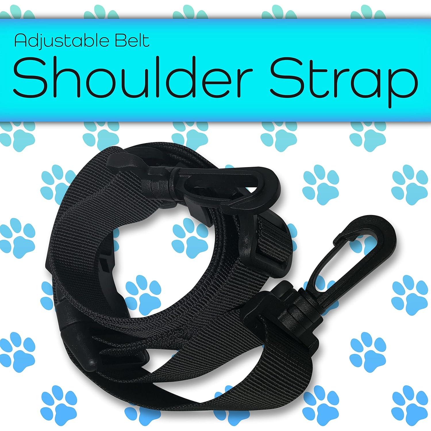 Bolsa de Golosinas para Perros H&H Mascotas con Correa Ajustable