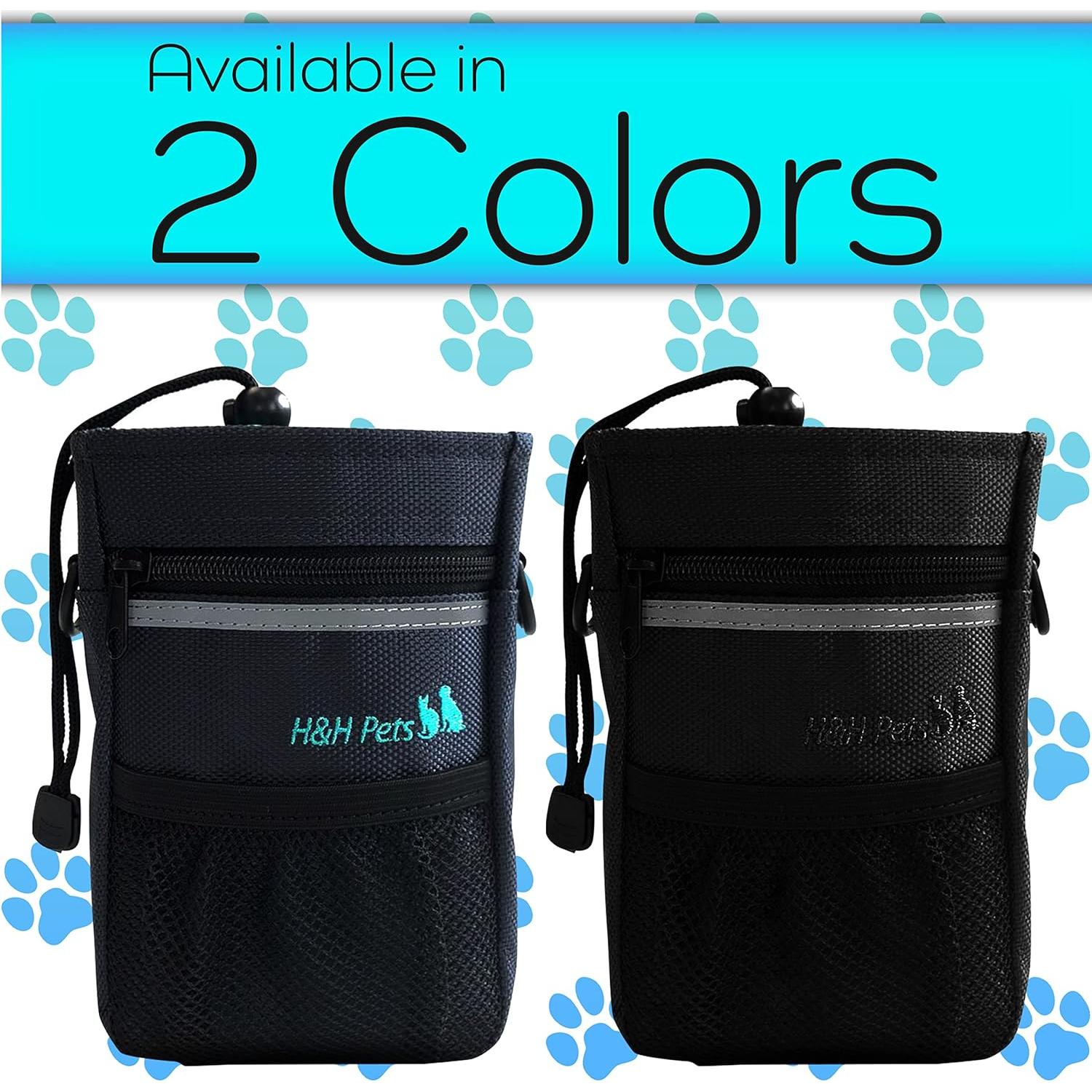 Bolsa de Golosinas para Perros H&H Mascotas con Correa Ajustable