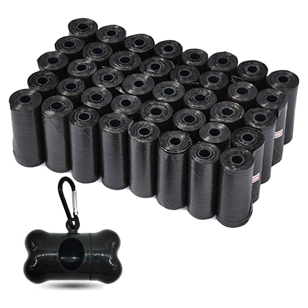 Bolsas Desechables para Excremento de Perro TYGONMUJO 120 Unidades