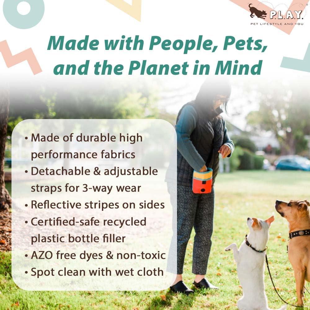 Pouch de Entrenamiento P.L.A.Y. Scout & About Deluxe Eclipse