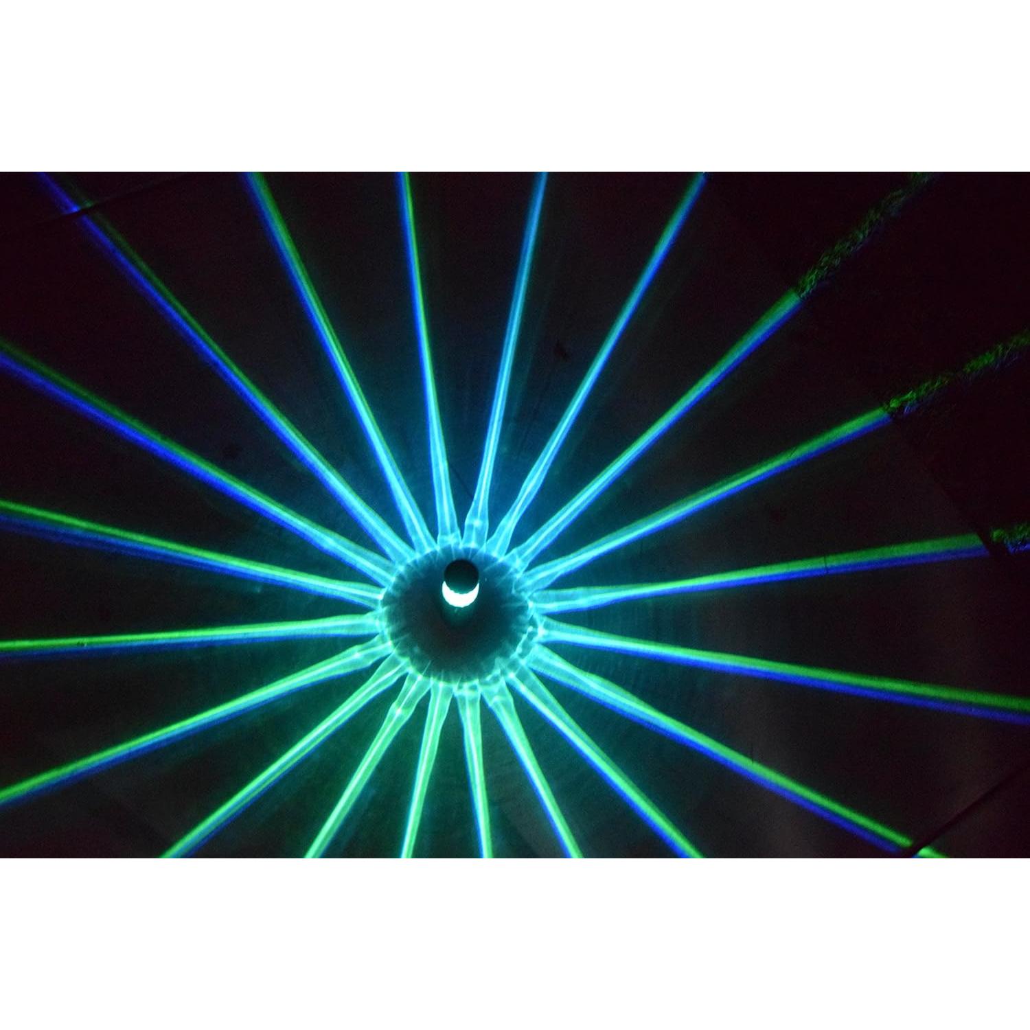 Dispensador de bolsas para perros CADILON con luz solar cambiante