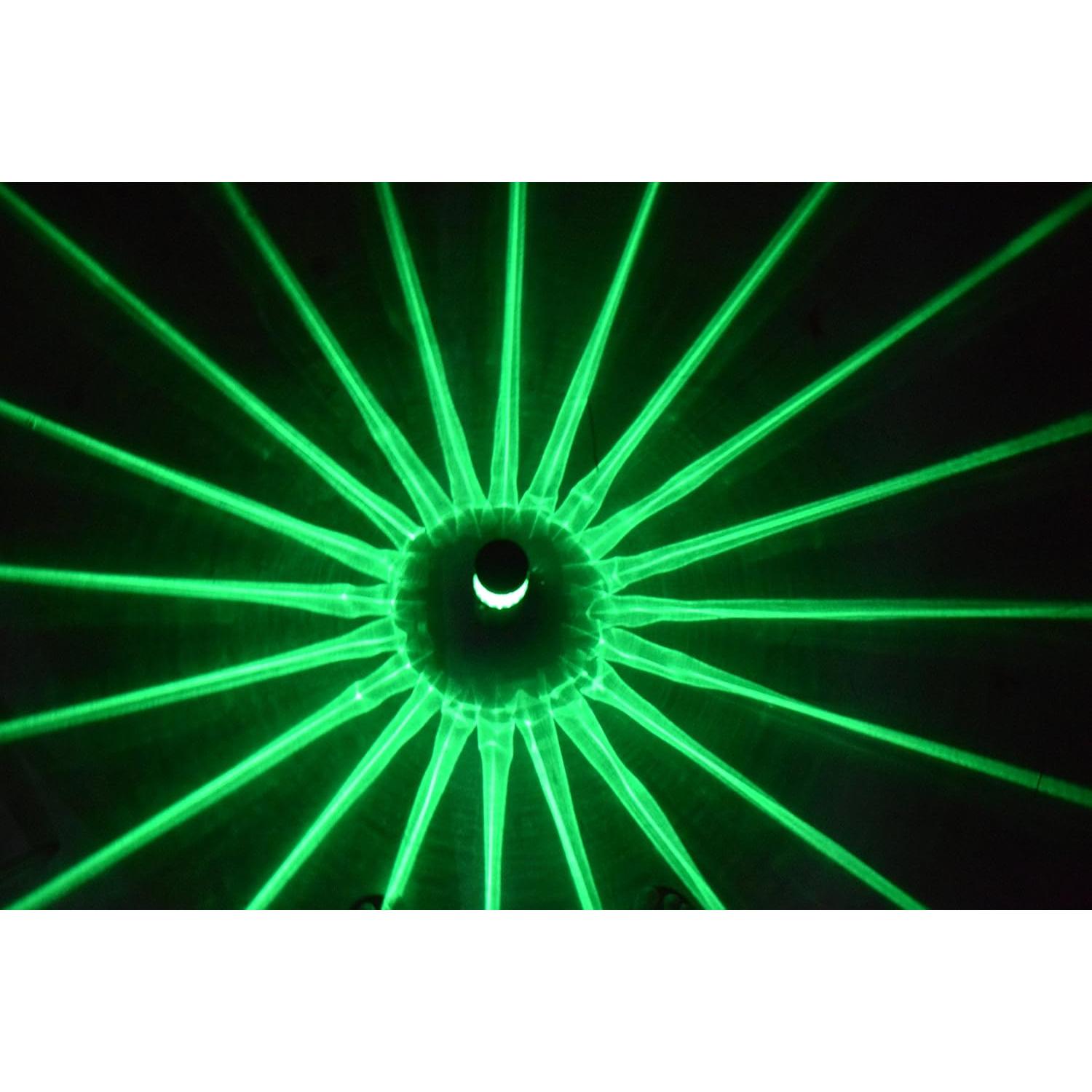 Dispensador de bolsas para perros CADILON con luz solar cambiante