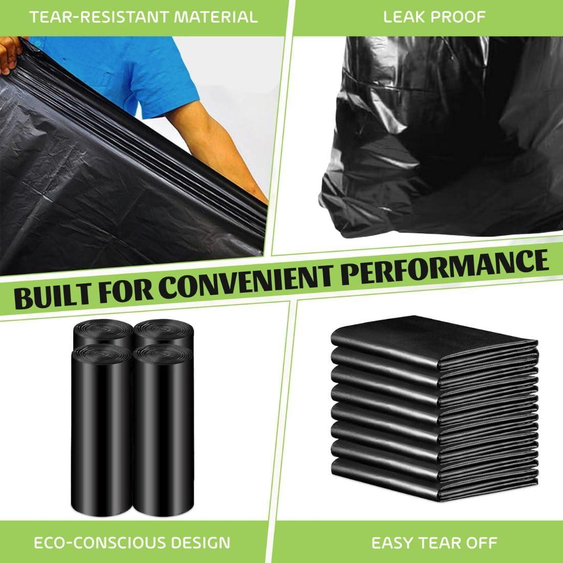 Bolsas de Basura para Mascotas POOCHPOO - 100 Unidades Alta Resistencia