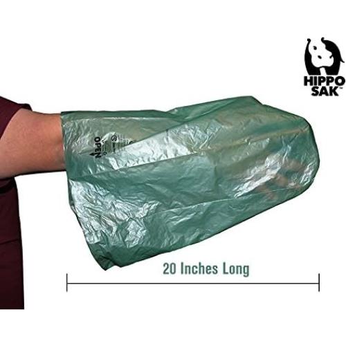 Bolsas para Mascotas Hippo Sak Extra Grandes 200 Unidades