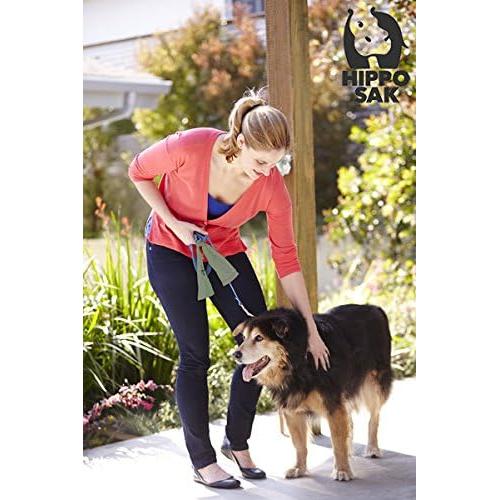 Bolsas para Mascotas Hippo Sak Extra Grandes 200 Unidades