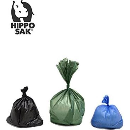 Bolsas para Mascotas Hippo Sak Extra Grandes 200 Unidades