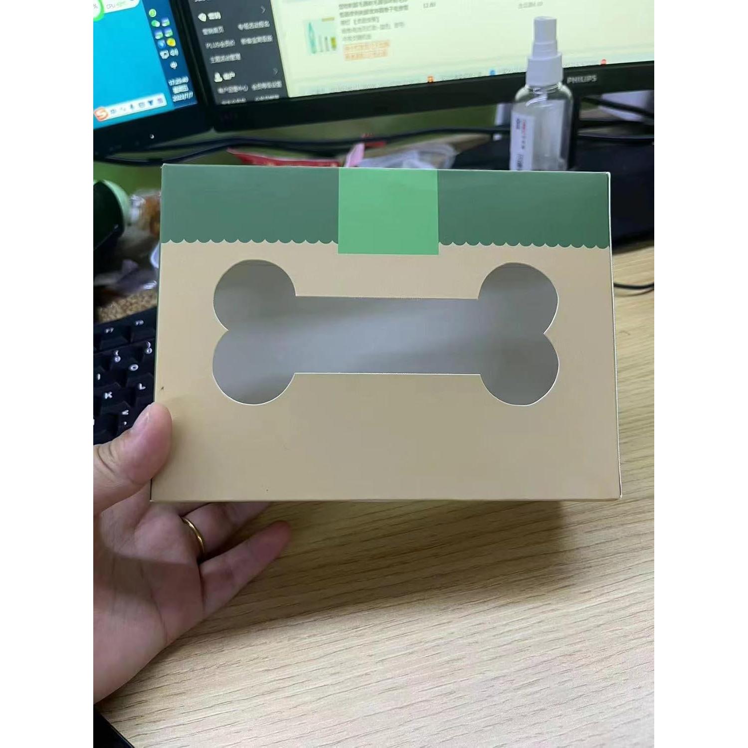 Bolsas de Desechos Ecológicas Mr. Peanut 160 Unidades 33x28 cm