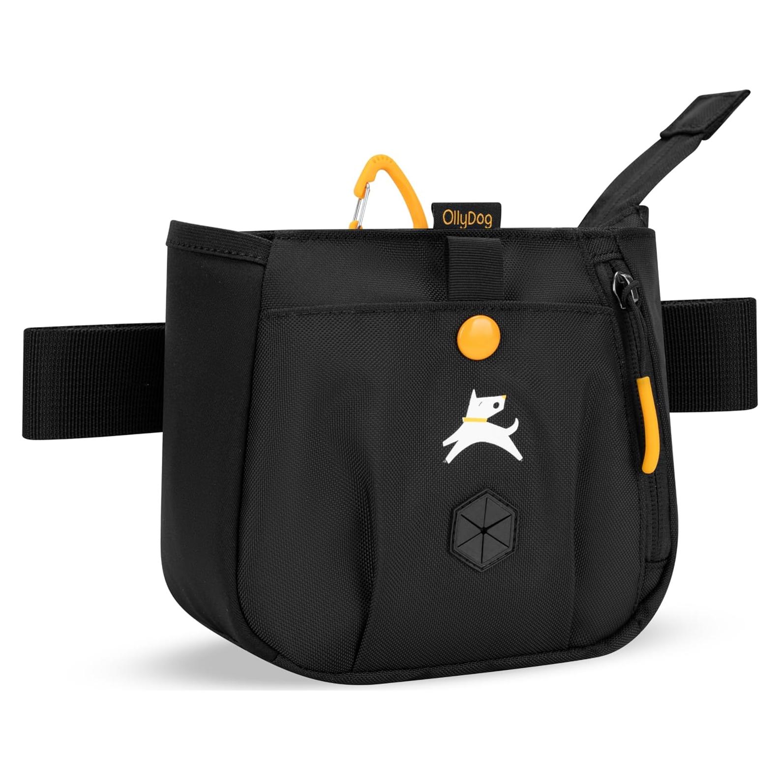 Bolsa de Entrenamiento para Perros OllyDog Cuervo S'25