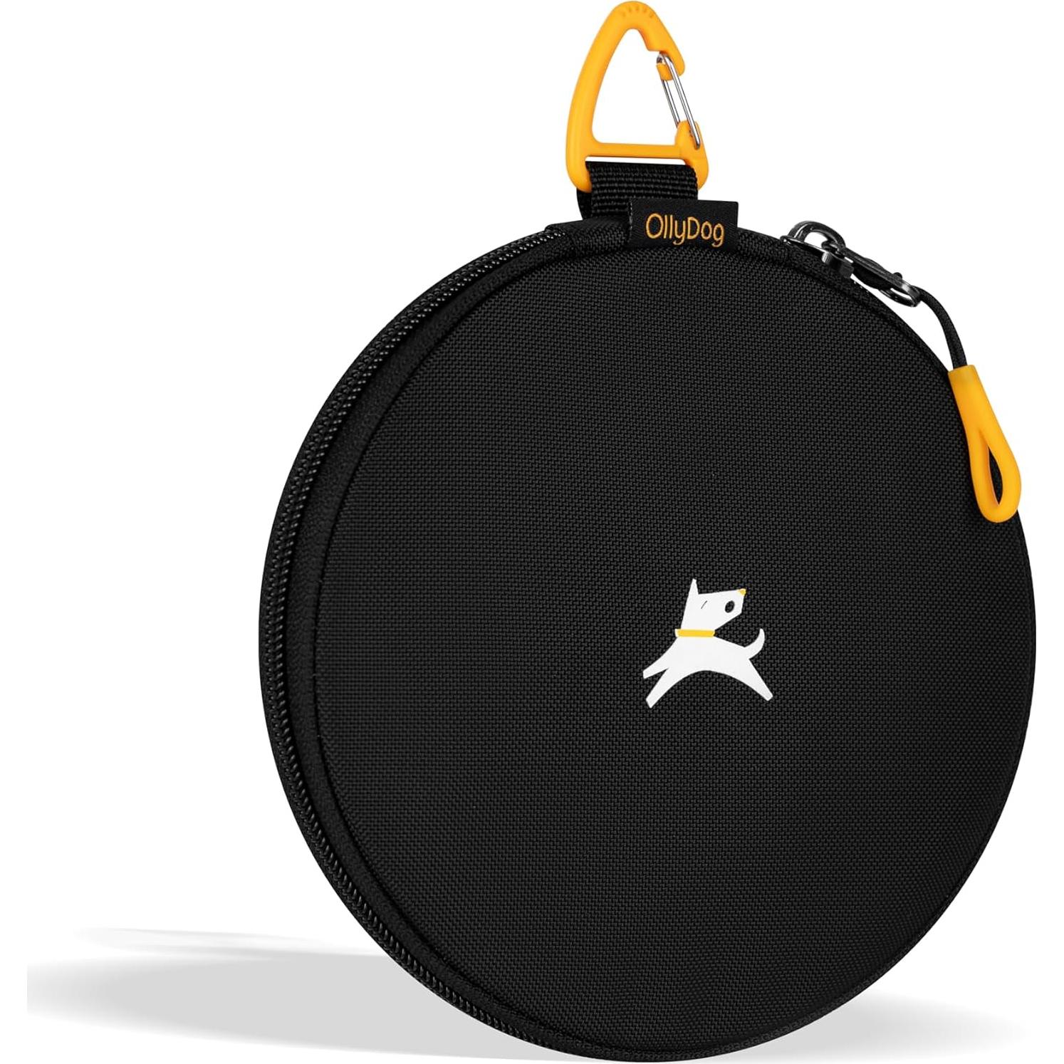 Cuenco de Viaje Plegable OllyDog Superbowl 2 Compartimentos