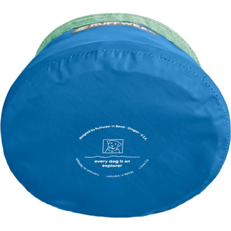 Cuenco Plegable para Perros Ruffwear Trail Runner 1L Azul