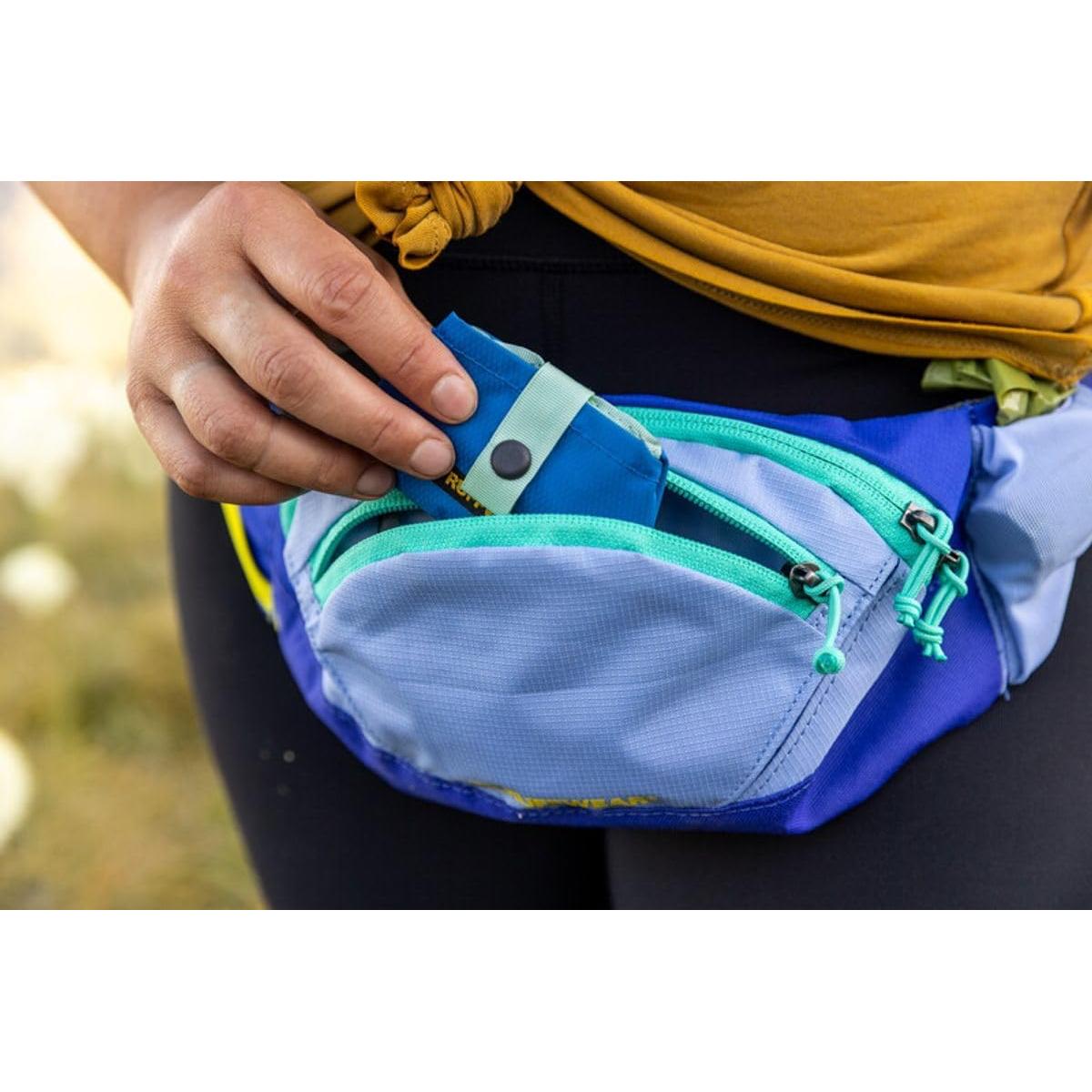 Cuenco Plegable para Perros Ruffwear Trail Runner 1L Azul