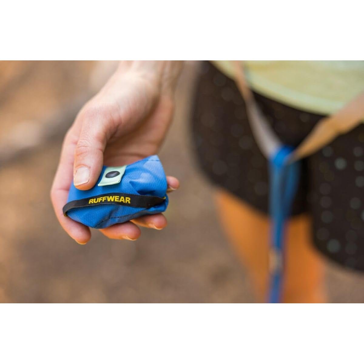 Cuenco Plegable para Perros Ruffwear Trail Runner 1L Azul