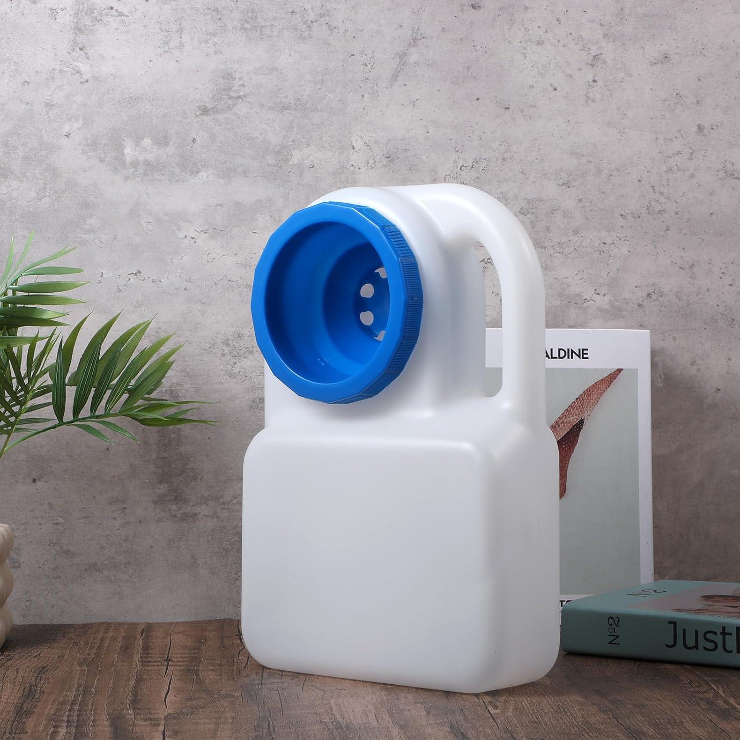 Tazón de Agua Portátil Sin Derrames Nodaaiie 2.84L para Mascotas