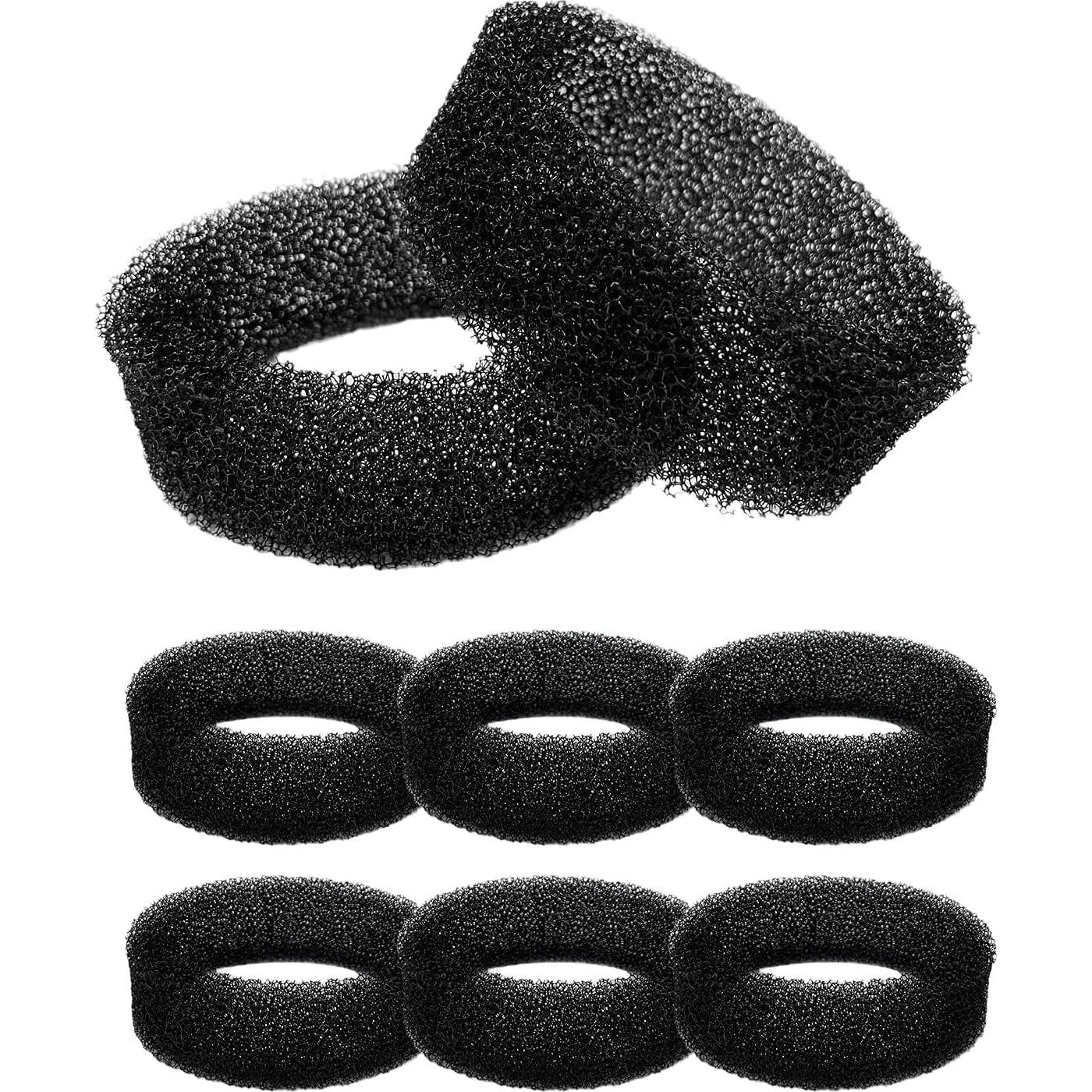 Filtros de Reemplazo Tomxcute para Fuente de Agua 8 Pzs