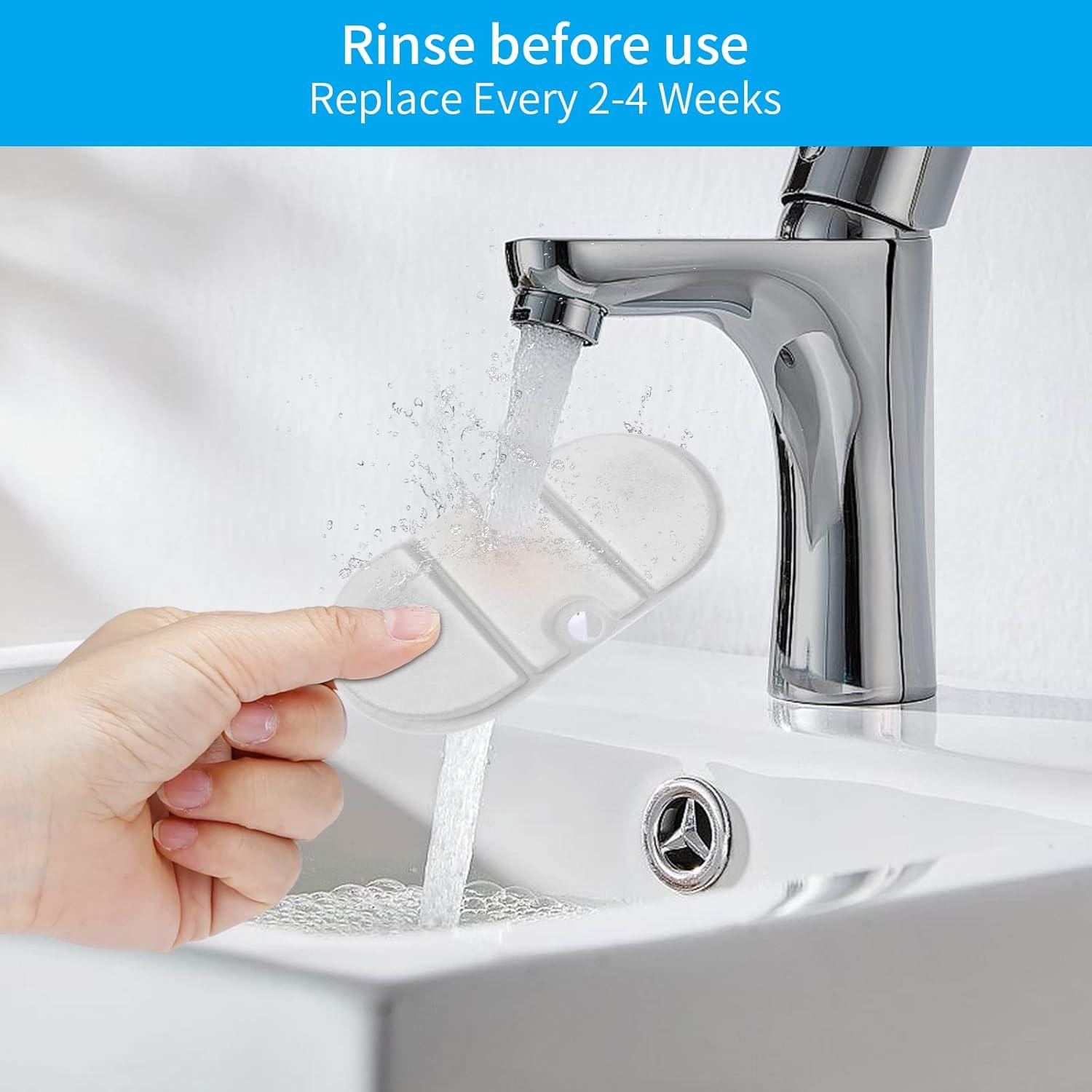 16 Filtros de Reemplazo VinDox para Fuente de Agua PETLIBRO PLWF002