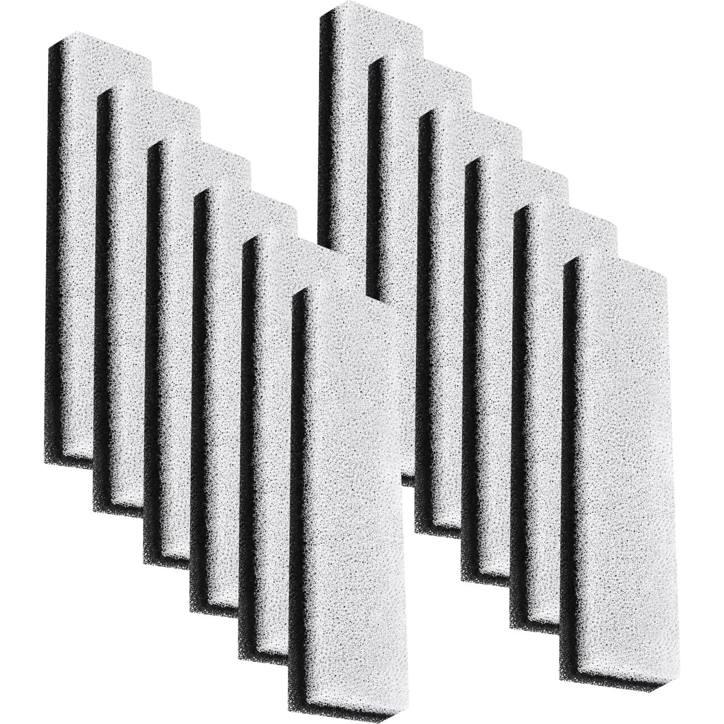 Filtros de Reemplazo para Fuente de Agua de Mascotas MyfatBOSS - 12 Piezas