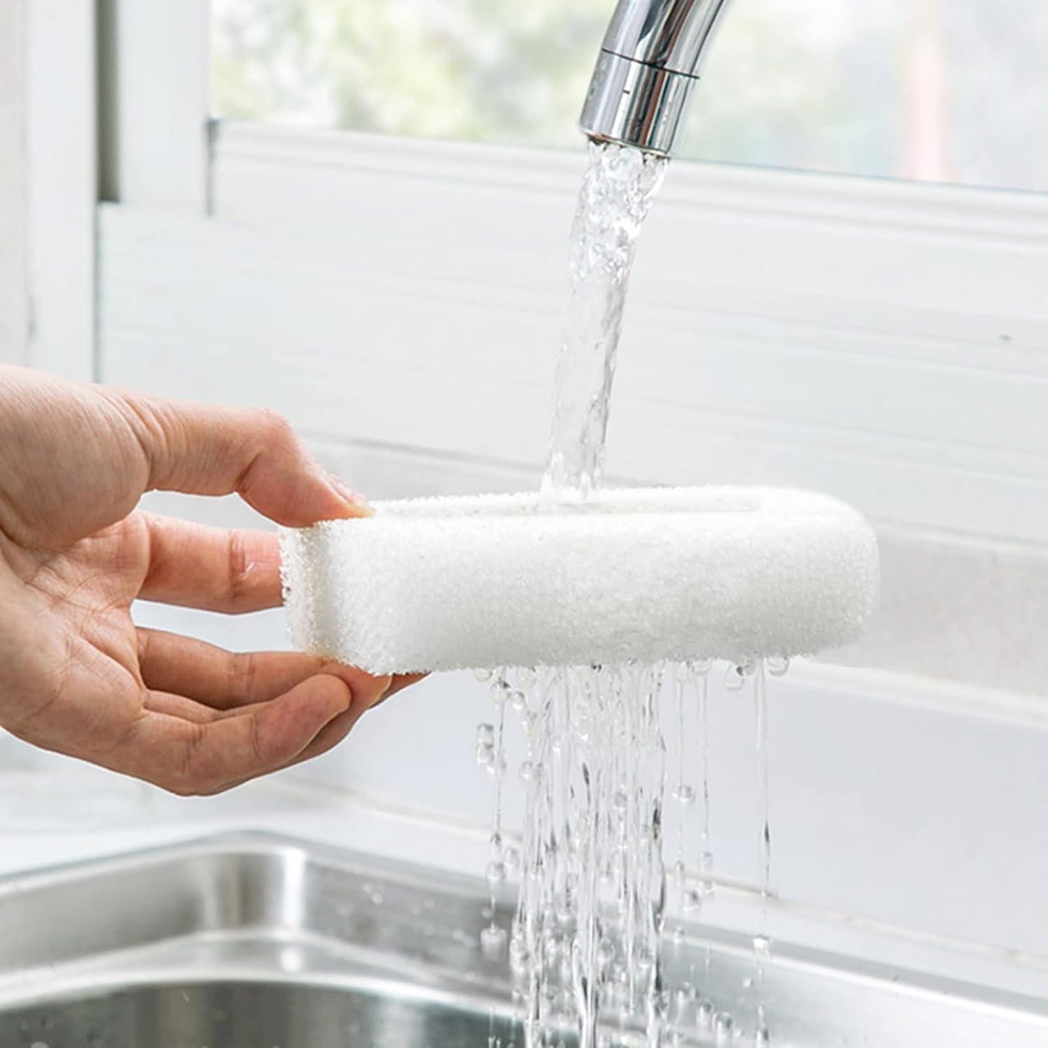 Filtros de Espuma para Fuente de Agua para Gatos Cirfifth - 12 Pcs