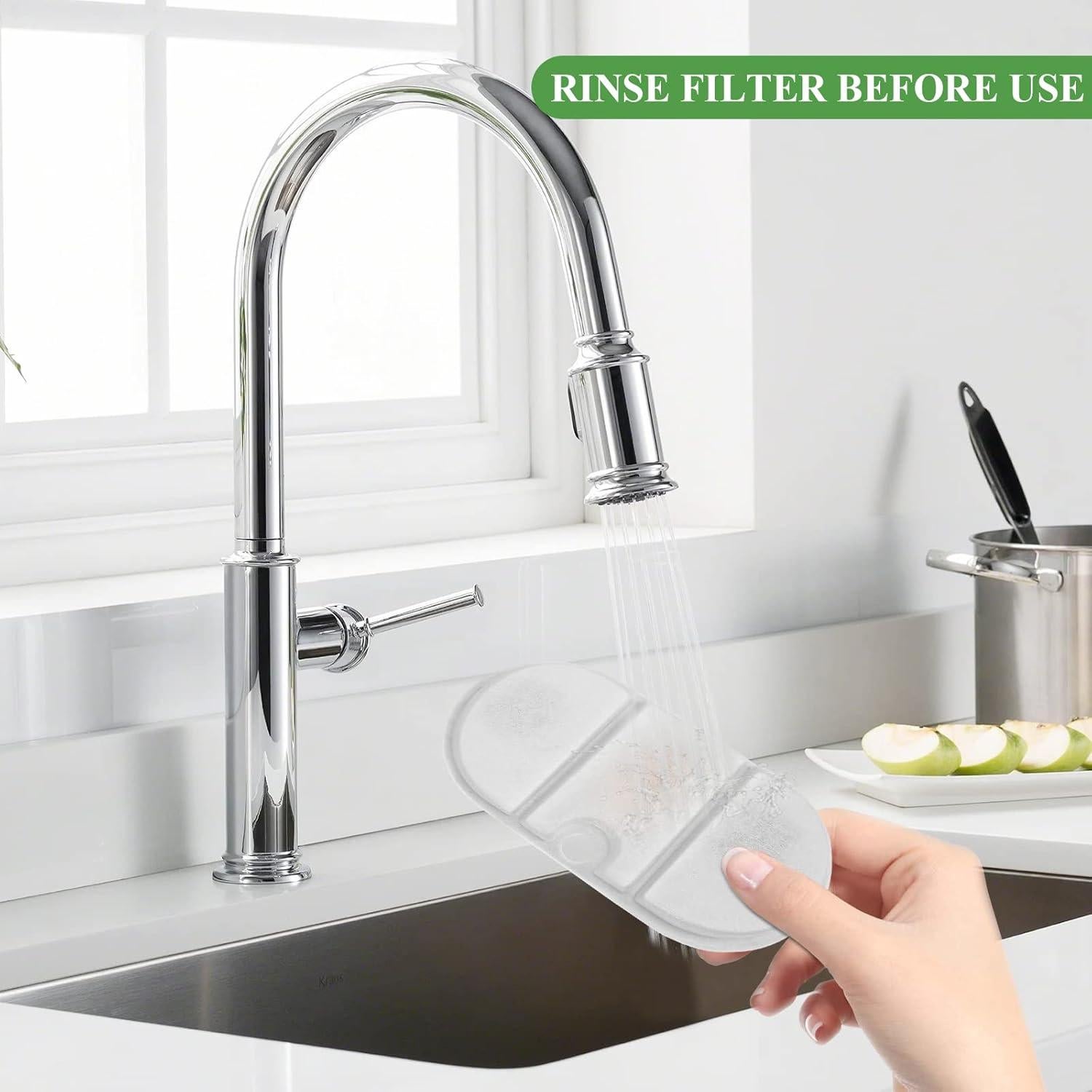 Filtros de agua para gatos Cepheus 8 unidades 71oz PLWF002