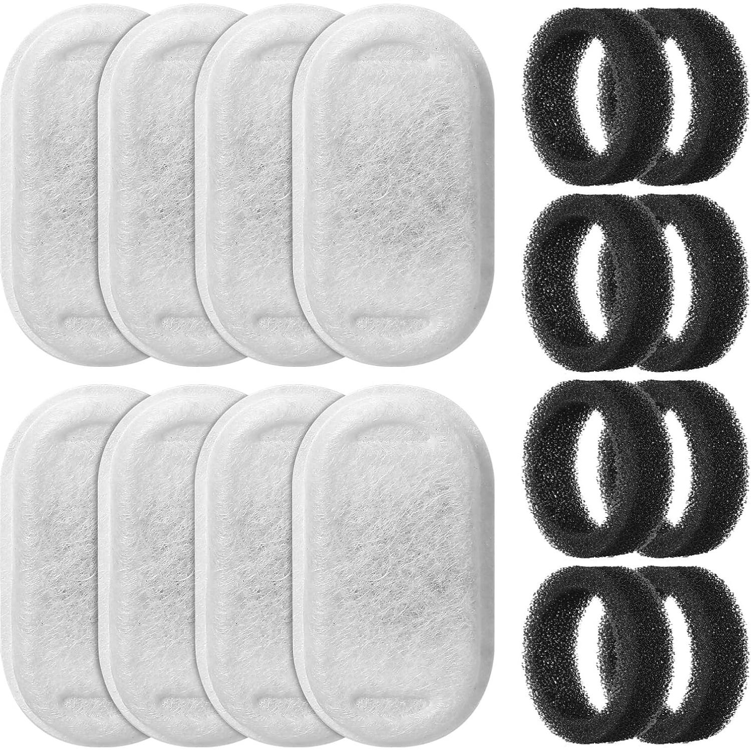 Filtros de Agua para Mascotas SOOFPET - 16 Piezas de Reemplazo