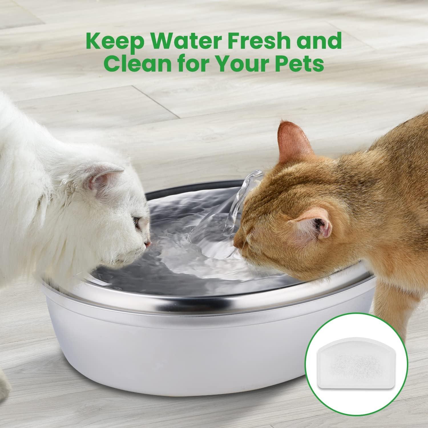 Paquete de 12 filtros de reemplazo ZEKIRY para fuente D60 3L