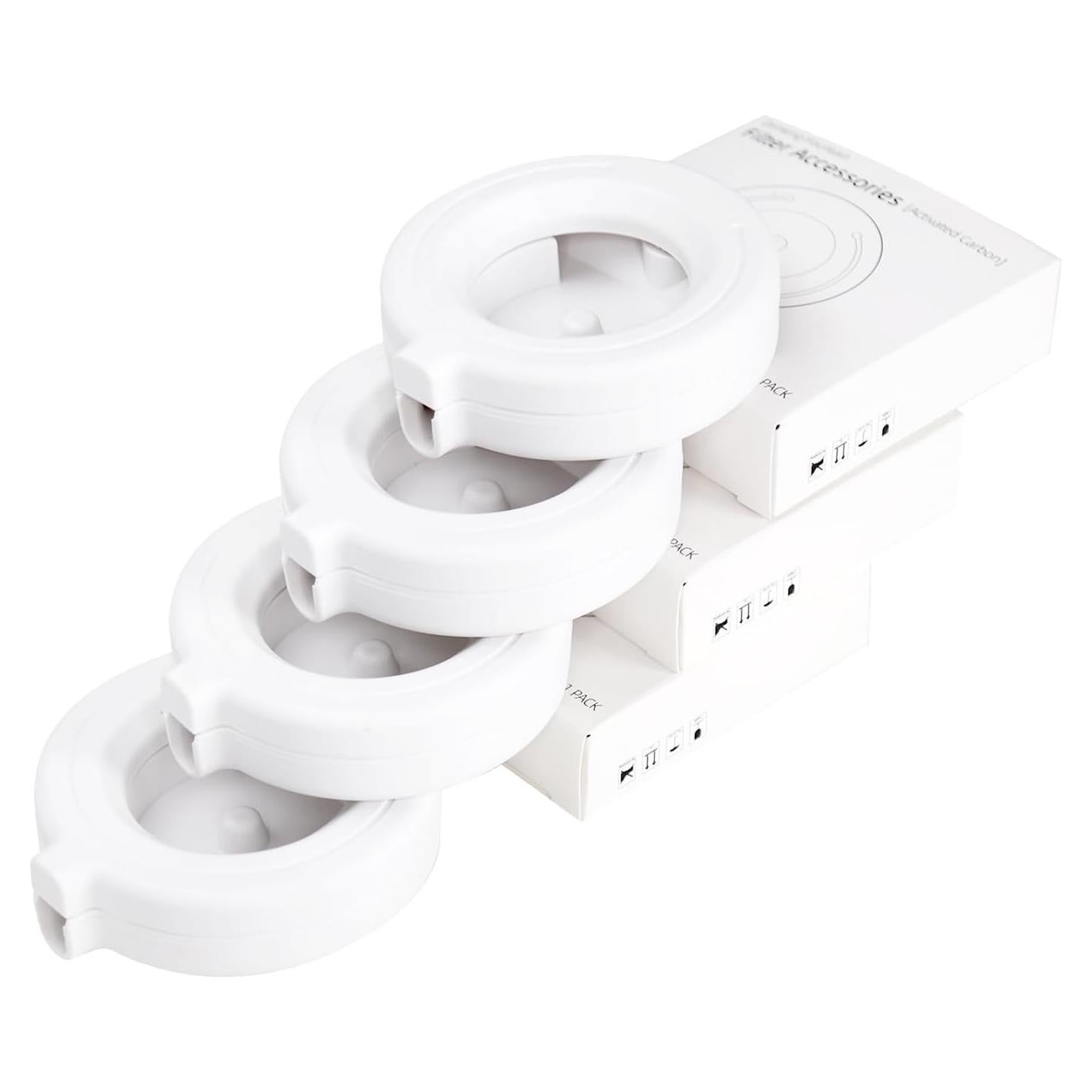 Filtros de Reemplazo RIZZARI para Dispensador de Agua 4 Piezas