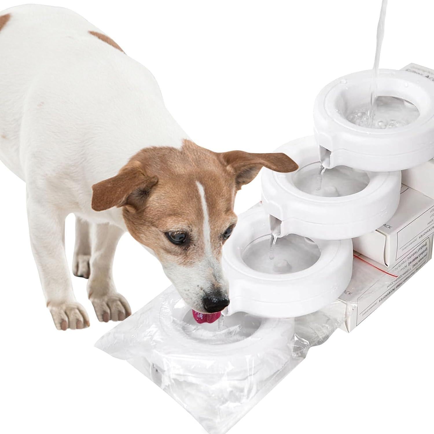 Filtros de Reemplazo RIZZARI para Dispensador de Agua 4 Piezas