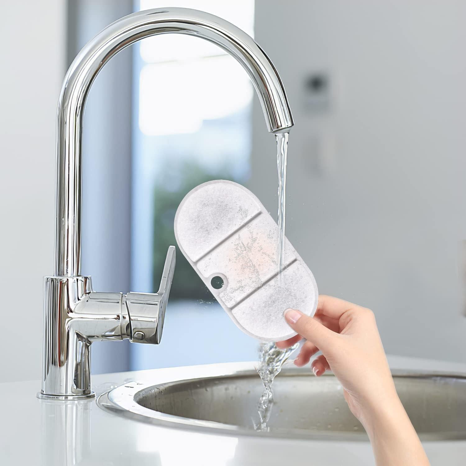 Filtros de Reemplazo NautyPaws para Fuente PETLIBRO PLWF002