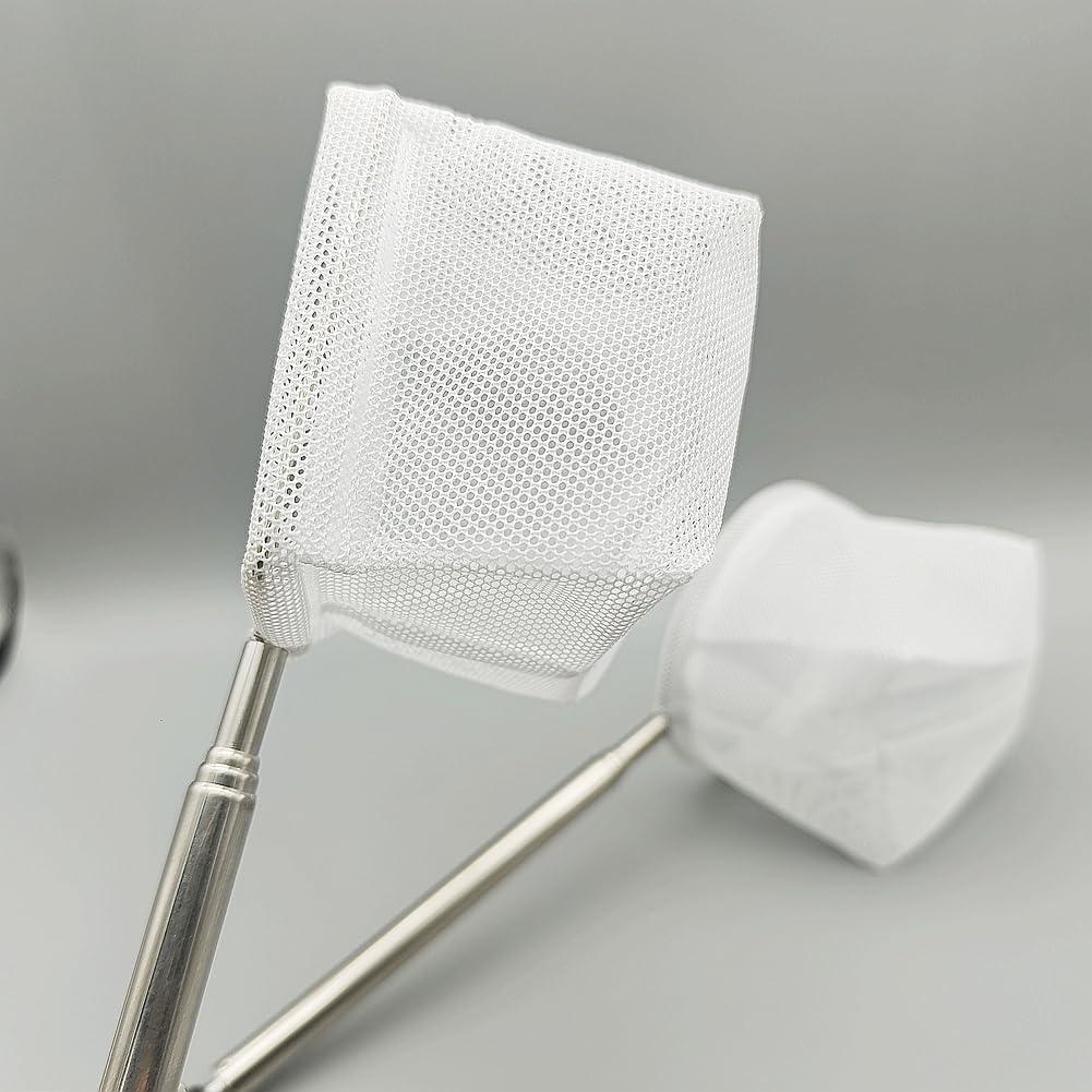 Paquete de 2 Redes Mini para Camarones OAIDVEUY - Acero Inoxidable