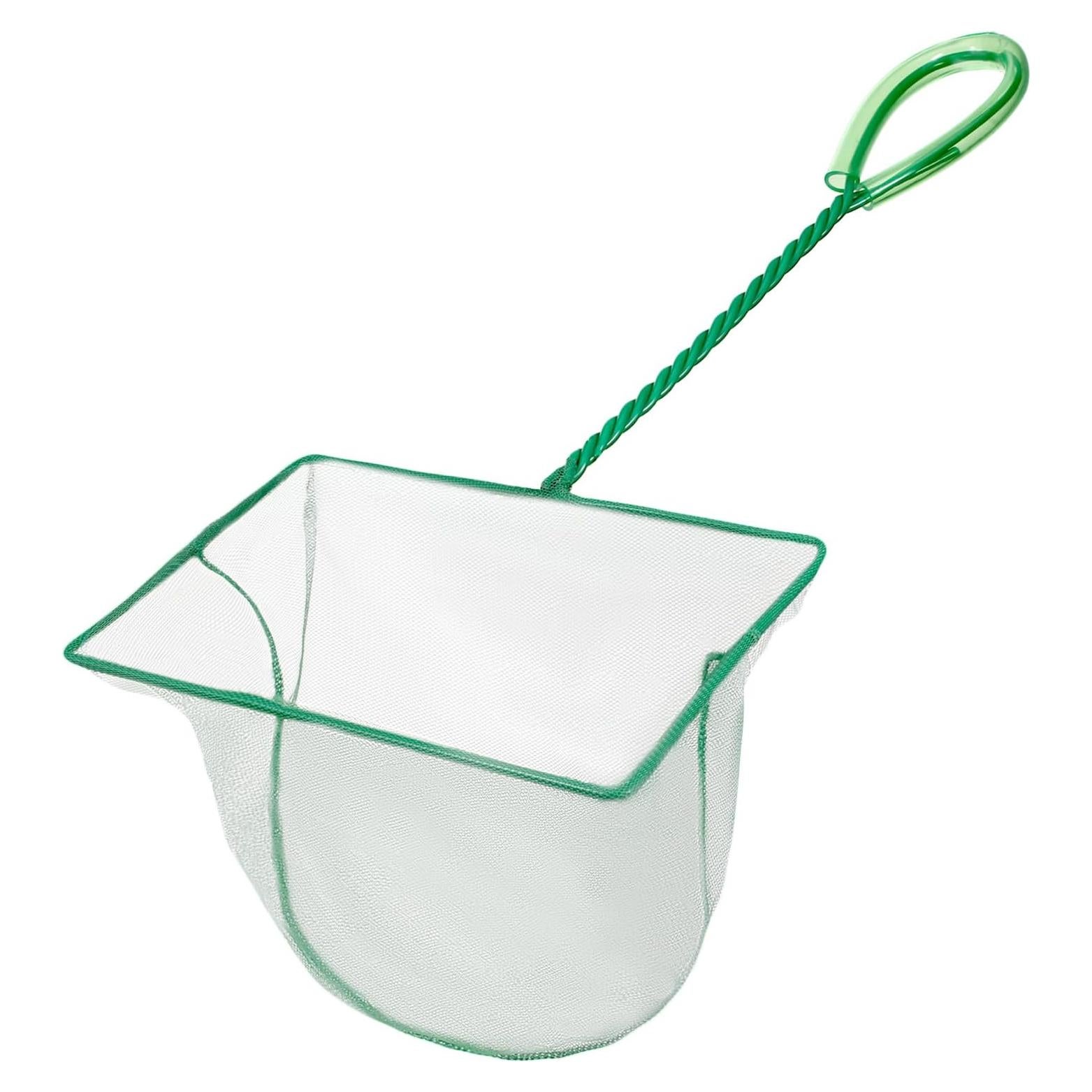 Red para Acuario QfwdfcTrenz 20.32x17.78cm Verde