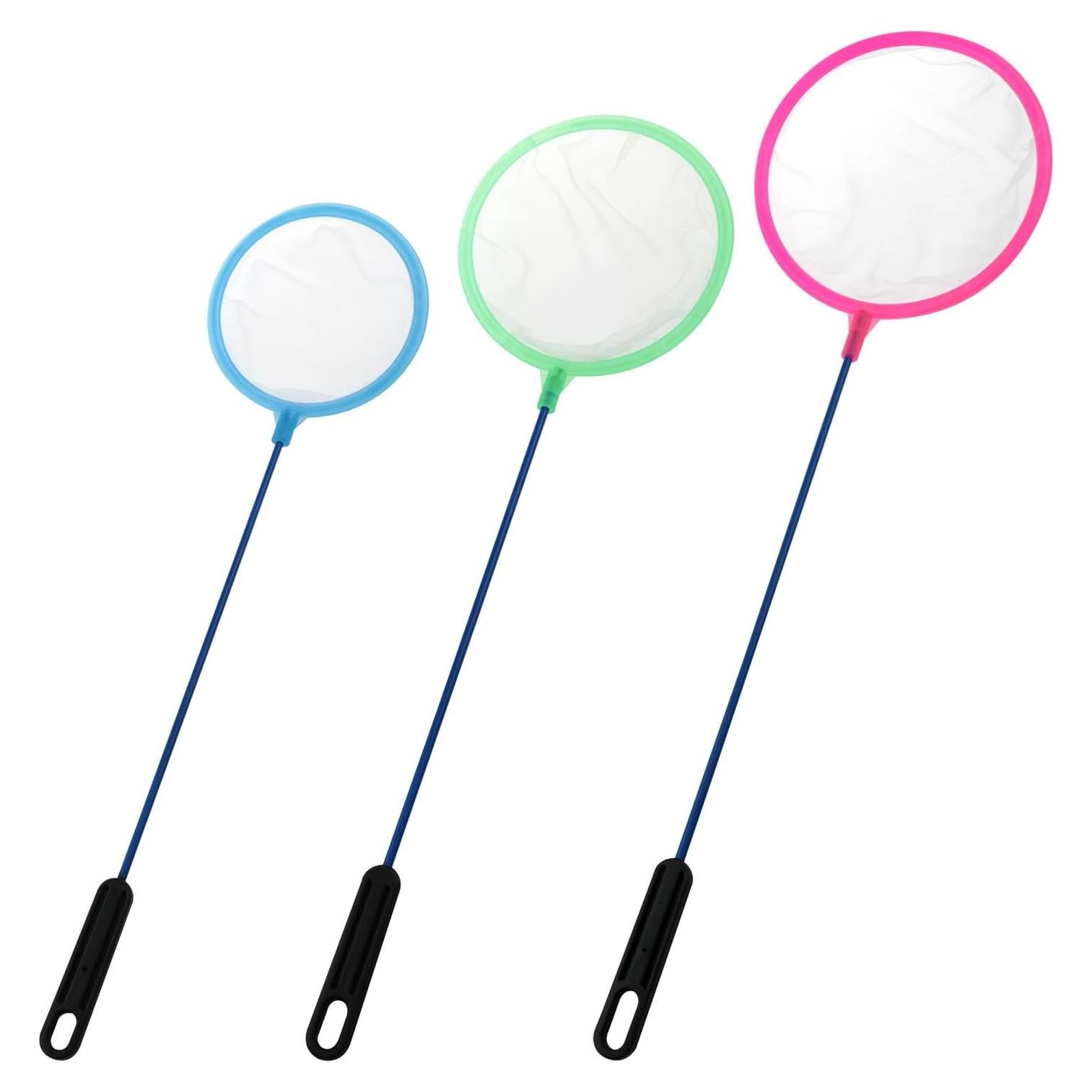 Red de peces para acuario Zutisay FX-204 3PCS Nylon