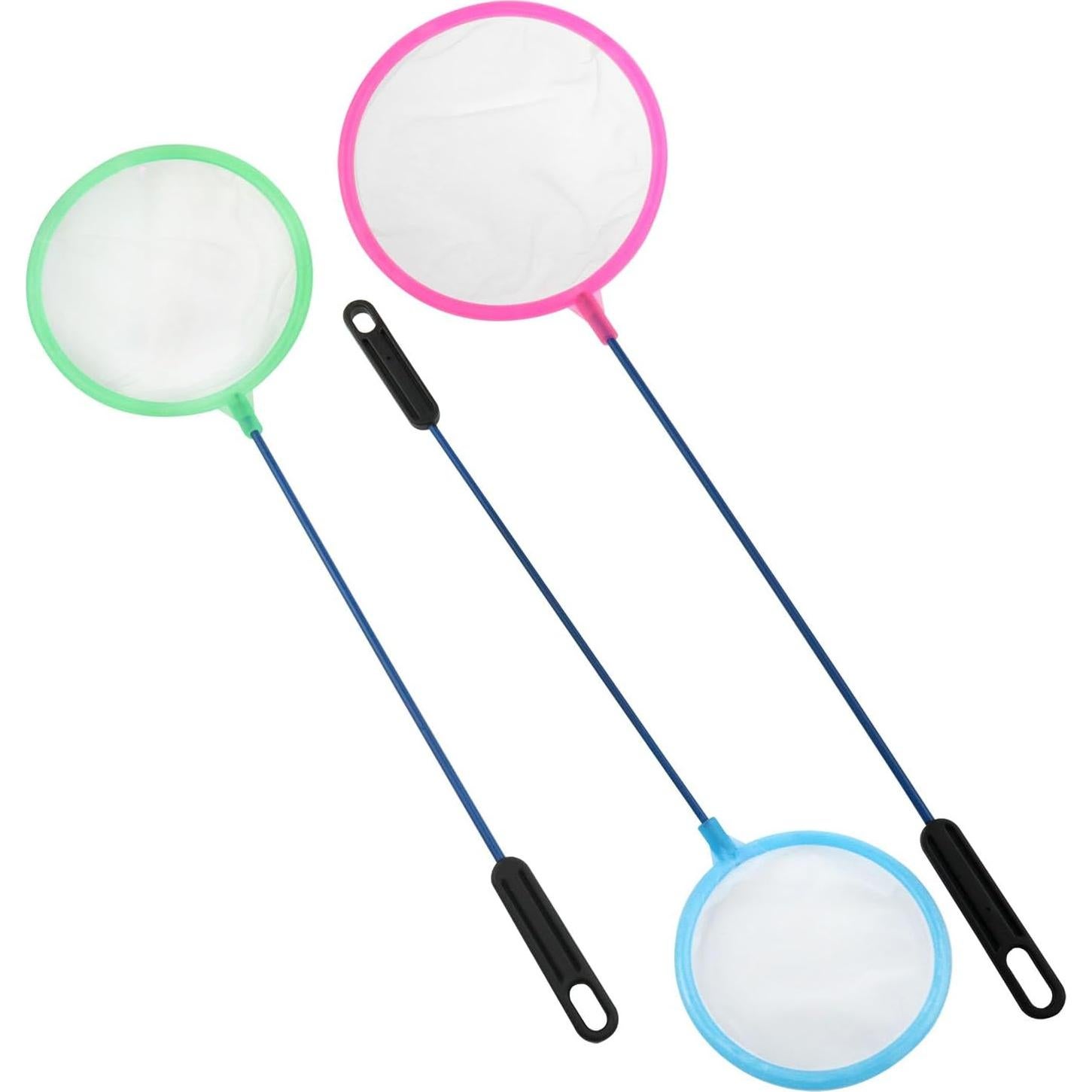 Red de peces para acuario Zutisay FX-204 3PCS Nylon