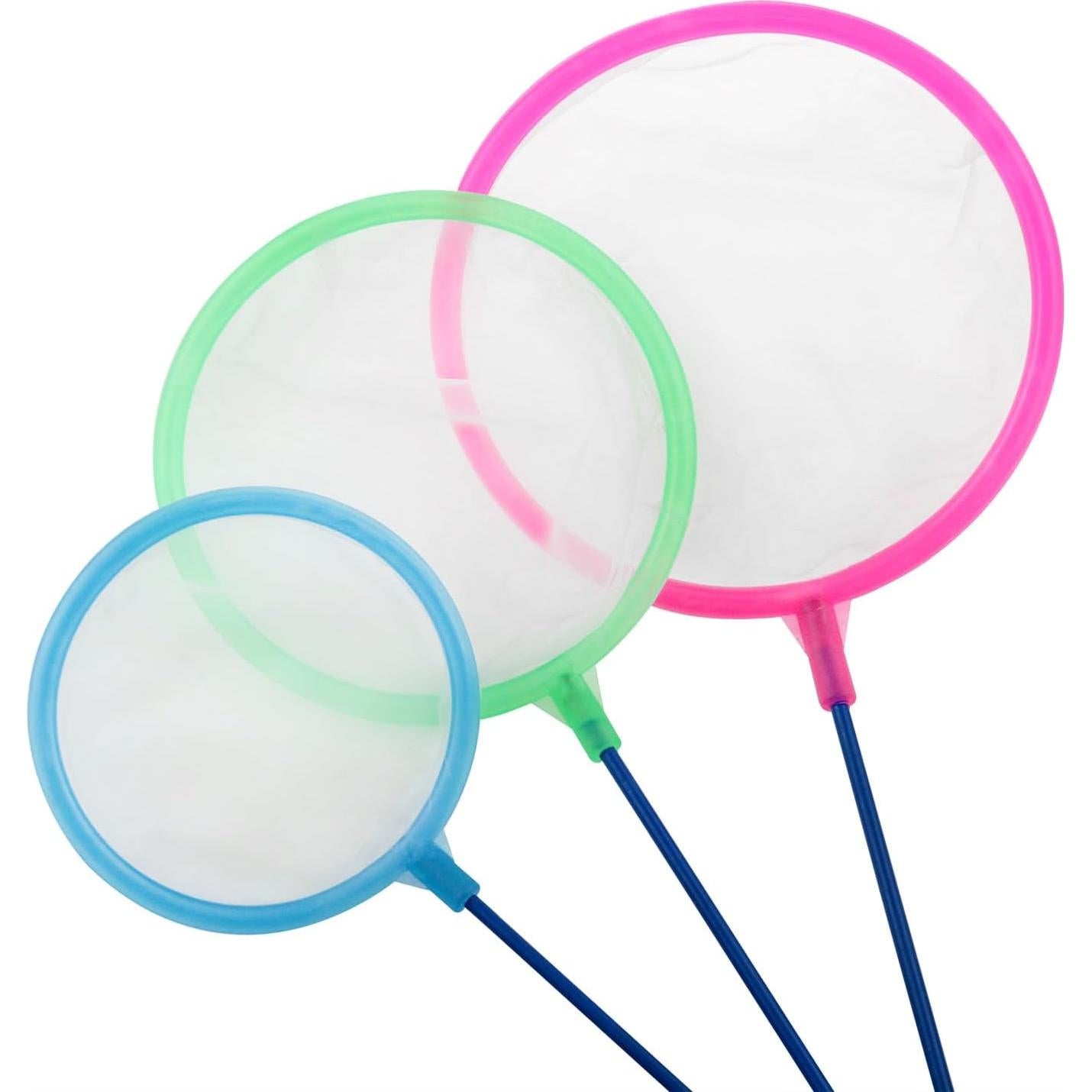 Red de peces para acuario Zutisay FX-204 3PCS Nylon