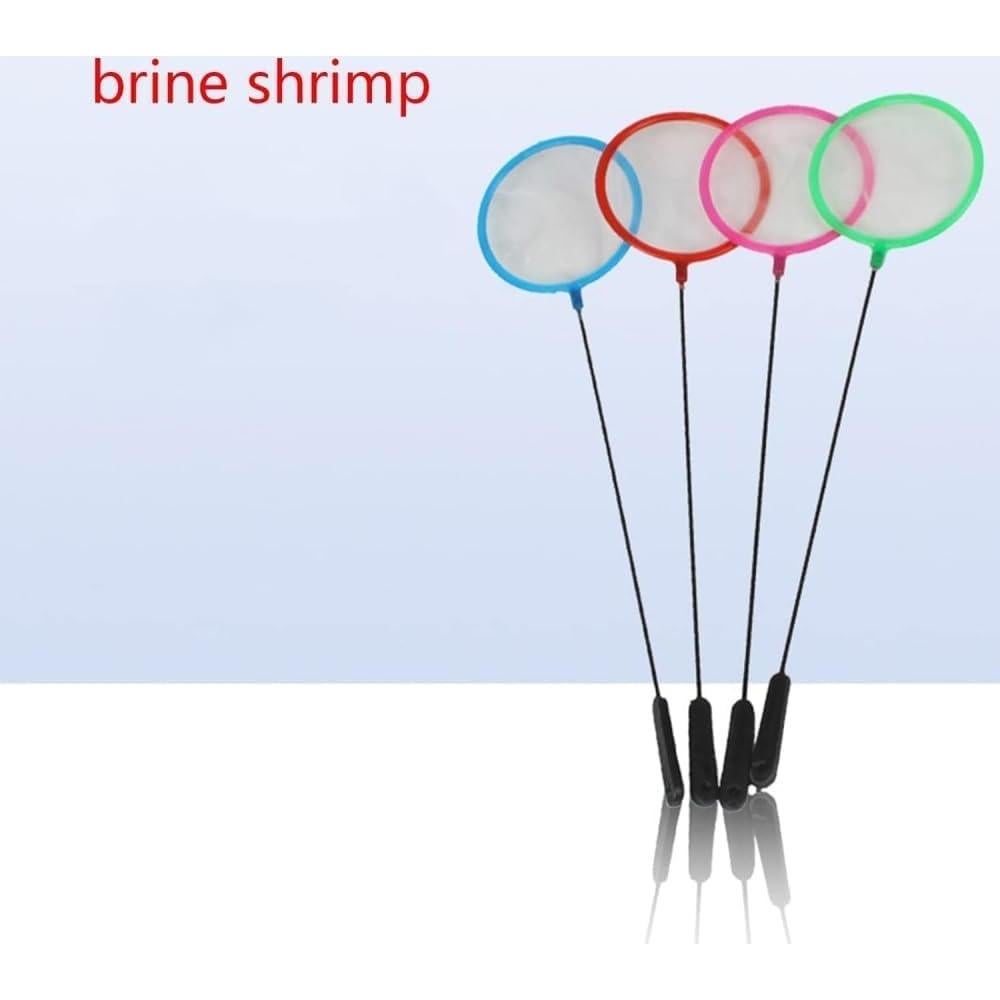 Red de Pesca Tiosen 7.6 cm Malla Fina para Acuario