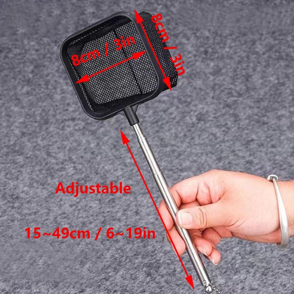 Red para Acuario QIRUIRED FISNET668 Ajustable 15-49 cm