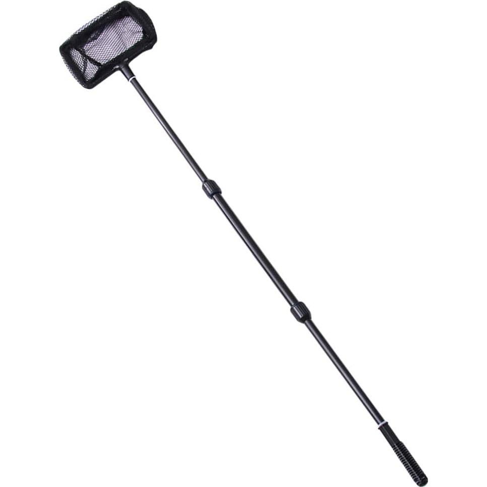 Red de Pesca POPETPOP Telescópica 100 cm para Acuario