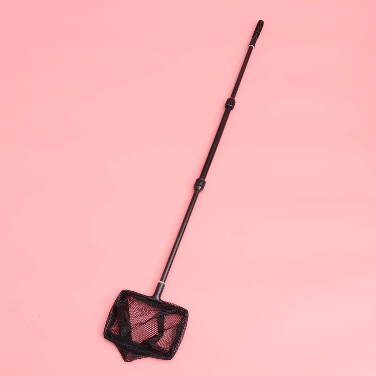 Red de Pesca POPETPOP Telescópica 100 cm para Acuario