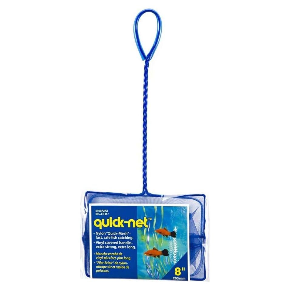 Red de peces para acuario Penn-Plax 8 x 15.24 cm